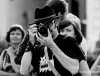 Bohemia Jazz Fest v Táboře. Cecile začala zpívat a náměstí ztichlo