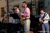 Bohemia Jazz Fest v Táboře. Cecile začala zpívat a náměstí ztichlo