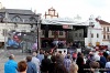 Bohemia Jazz Fest v Táboře. Cecile začala zpívat a náměstí ztichlo