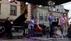 Bohemia Jazz Fest v Táboře. Cecile začala zpívat a náměstí ztichlo