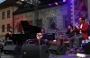 Bohemia Jazz Fest v Táboře. Cecile začala zpívat a náměstí ztichlo