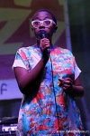 Bohemia Jazz Fest v Táboře. Cecile začala zpívat a náměstí ztichlo