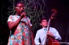 Bohemia Jazz Fest v Táboře. Cecile začala zpívat a náměstí ztichlo