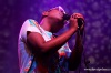 Bohemia Jazz Fest v Táboře. Cecile začala zpívat a náměstí ztichlo