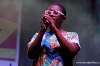 Bohemia Jazz Fest v Táboře. Cecile začala zpívat a náměstí ztichlo
