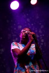 Bohemia Jazz Fest v Táboře. Cecile začala zpívat a náměstí ztichlo