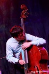 Bohemia Jazz Fest v Táboře. Cecile začala zpívat a náměstí ztichlo