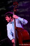Bohemia Jazz Fest v Táboře. Cecile začala zpívat a náměstí ztichlo
