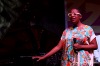 Bohemia Jazz Fest v Táboře. Cecile začala zpívat a náměstí ztichlo