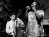 Bohemia Jazz Fest v Táboře. Cecile začala zpívat a náměstí ztichlo