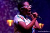 Bohemia Jazz Fest v Táboře. Cecile začala zpívat a náměstí ztichlo