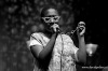 Bohemia Jazz Fest v Táboře. Cecile začala zpívat a náměstí ztichlo