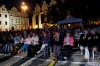 Bohemia Jazz Fest v Táboře. Cecile začala zpívat a náměstí ztichlo