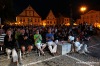 Bohemia Jazz Fest v Táboře. Cecile začala zpívat a náměstí ztichlo