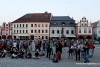 Lanugo uchvátilo táborské náměstí. Dnes se můžete vlnit v latinskoamerických rytmech