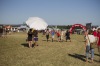 Mighty Sounds 2013: Konečně hezky! Hasiči chladili rozpálená těla