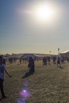 Mighty Sounds 2013: Konečně hezky! Hasiči chladili rozpálená těla