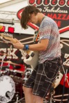 Mighty Sounds 2013: Konečně hezky! Hasiči chladili rozpálená těla