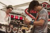 Mighty Sounds 2013: Konečně hezky! Hasiči chladili rozpálená těla