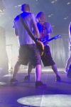 Mighty Sounds 2013: Konečně hezky! Hasiči chladili rozpálená těla