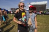Mighty Sounds 2013: Konečně hezky! Hasiči chladili rozpálená těla