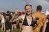 Mighty Sounds 2013: Konečně hezky! Hasiči chladili rozpálená těla