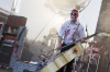 Mighty Sounds 2013: Konečně hezky! Hasiči chladili rozpálená těla