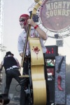 Mighty Sounds 2013: Konečně hezky! Hasiči chladili rozpálená těla