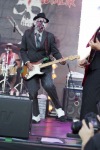 Mighty Sounds 2013: Konečně hezky! Hasiči chladili rozpálená těla