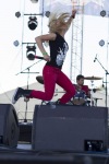Mighty Sounds 2013: Konečně hezky! Hasiči chladili rozpálená těla