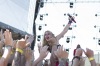 Mighty Sounds 2013: Konečně hezky! Hasiči chladili rozpálená těla