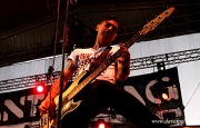 Mighty Sounds 2013: Marley jako Bob. Při Suicidal Tendencies vtrhlo publikum na plac
