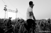 Mighty Sounds 2013: Marley jako Bob. Při Suicidal Tendencies vtrhlo publikum na plac