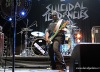 Mighty Sounds 2013: Marley jako Bob. Při Suicidal Tendencies vtrhlo publikum na plac