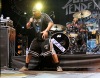 Mighty Sounds 2013: Marley jako Bob. Při Suicidal Tendencies vtrhlo publikum na plac
