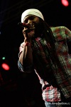 Mighty Sounds 2013: Marley jako Bob. Při Suicidal Tendencies vtrhlo publikum na plac