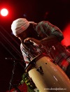 Mighty Sounds 2013: Marley jako Bob. Při Suicidal Tendencies vtrhlo publikum na plac