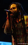 Mighty Sounds 2013: Marley jako Bob. Při Suicidal Tendencies vtrhlo publikum na plac