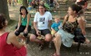 Festival Kerekate 2013 zdobila zvučná jména i divoké taneční kreace