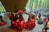 Festival Kerekate 2013 zdobila zvučná jména i divoké taneční kreace