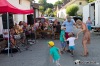 Horko svíralo jistebnickou pouť, přesto se tančilo od večera do rána