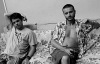 Petr Beneš spontánně maluje, výsledek je v UmaUma. V Recyklu zahráli bluesmeni