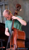 Prachatickým náměstím zněl jazz ze Švédska i Izraele. Legendární Towner převzal cenu