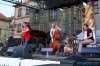 Prachatickým náměstím zněl jazz ze Švédska i Izraele. Legendární Towner převzal cenu
