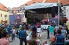 Prachatickým náměstím zněl jazz ze Švédska i Izraele. Legendární Towner převzal cenu