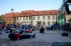 Prachatickým náměstím zněl jazz ze Švédska i Izraele. Legendární Towner převzal cenu