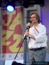 Prachatickým náměstím zněl jazz ze Švédska i Izraele. Legendární Towner převzal cenu