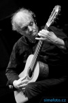 Prachatickým náměstím zněl jazz ze Švédska i Izraele. Legendární Towner převzal cenu
