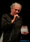 Prachatickým náměstím zněl jazz ze Švédska i Izraele. Legendární Towner převzal cenu