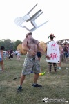 SZIGET FESTIVAL 2013: Quimby v Říši divů, Pendulum a Bingo Players